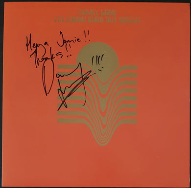 Lane, Davey (You Am I)- I'm Gonna Burn Out Bright - Orange Vinyl