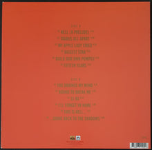 Load image into Gallery viewer, Lane, Davey (You Am I)- I&#39;m Gonna Burn Out Bright - Orange Vinyl