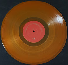 Load image into Gallery viewer, Lane, Davey (You Am I)- I&#39;m Gonna Burn Out Bright - Orange Vinyl