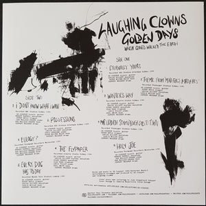 Laughing Clowns - Golden Days - When Giants Walked The Earth