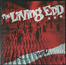 Load image into Gallery viewer, Living End - The Living End - Red Vinyl