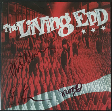 Living End - The Living End - Red Vinyl