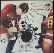 Load image into Gallery viewer, Living End - The Living End - Red Vinyl