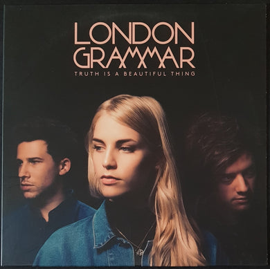 London Grammar - Truth Is A Beautiful Thing