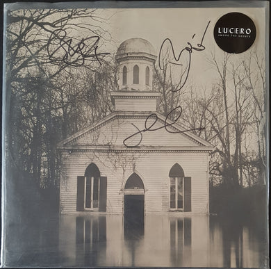 Lucero - Among The Ghosts
