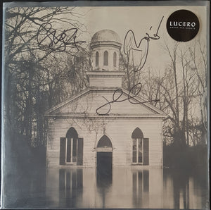 Lucero - Among The Ghosts
