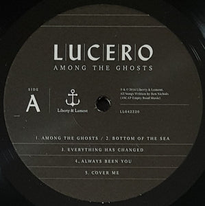Lucero - Among The Ghosts