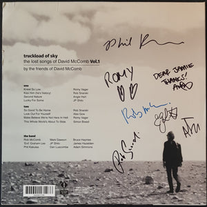 V/A - The Friends Of David McComb - Truckload Of Sky: The Lost Songs Of David McComb Vol.1