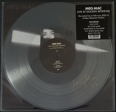 Meg Mac - Live At Golden Retriever