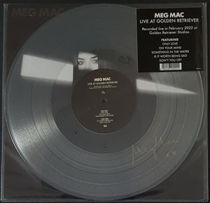 Meg Mac - Live At Golden Retriever