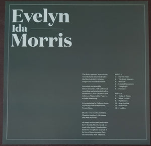 Morris, Evelyn - Evelyn Ida Morris - Green Vinyl