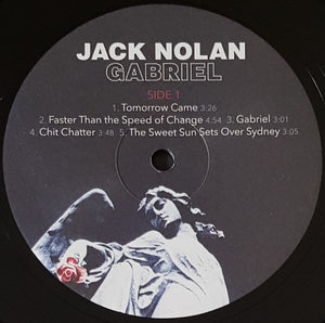Nolan, Jack - Gabriel
