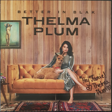 Plum, Thelma - Better In Blak