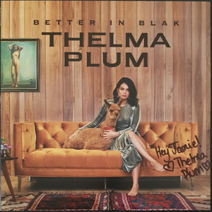 Plum, Thelma - Better In Blak