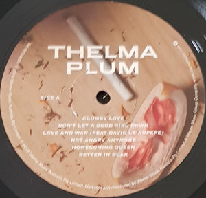 Plum, Thelma - Better In Blak