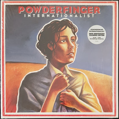 Powderfinger - Internationalist - Purple Vinyl
