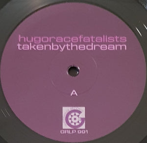 Hugo Race Fatalists- Taken By The Dream