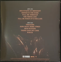 Load image into Gallery viewer, Royal Blood - Back To The Water Below - Gold Marble Vinyl