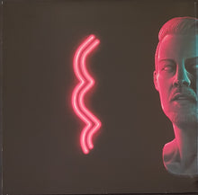Load image into Gallery viewer, Johns, Daniel (Silverchair)- FutureNever - Hot Pink Vinyl - Signed Edition