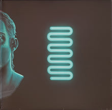 Load image into Gallery viewer, Johns, Daniel (Silverchair)- FutureNever - Hot Pink Vinyl - Signed Edition