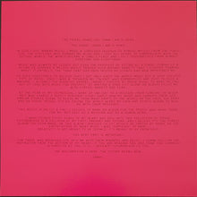 Load image into Gallery viewer, Johns, Daniel (Silverchair)- FutureNever - Hot Pink Vinyl - Signed Edition