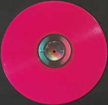 Load image into Gallery viewer, Johns, Daniel (Silverchair)- FutureNever - Hot Pink Vinyl - Signed Edition