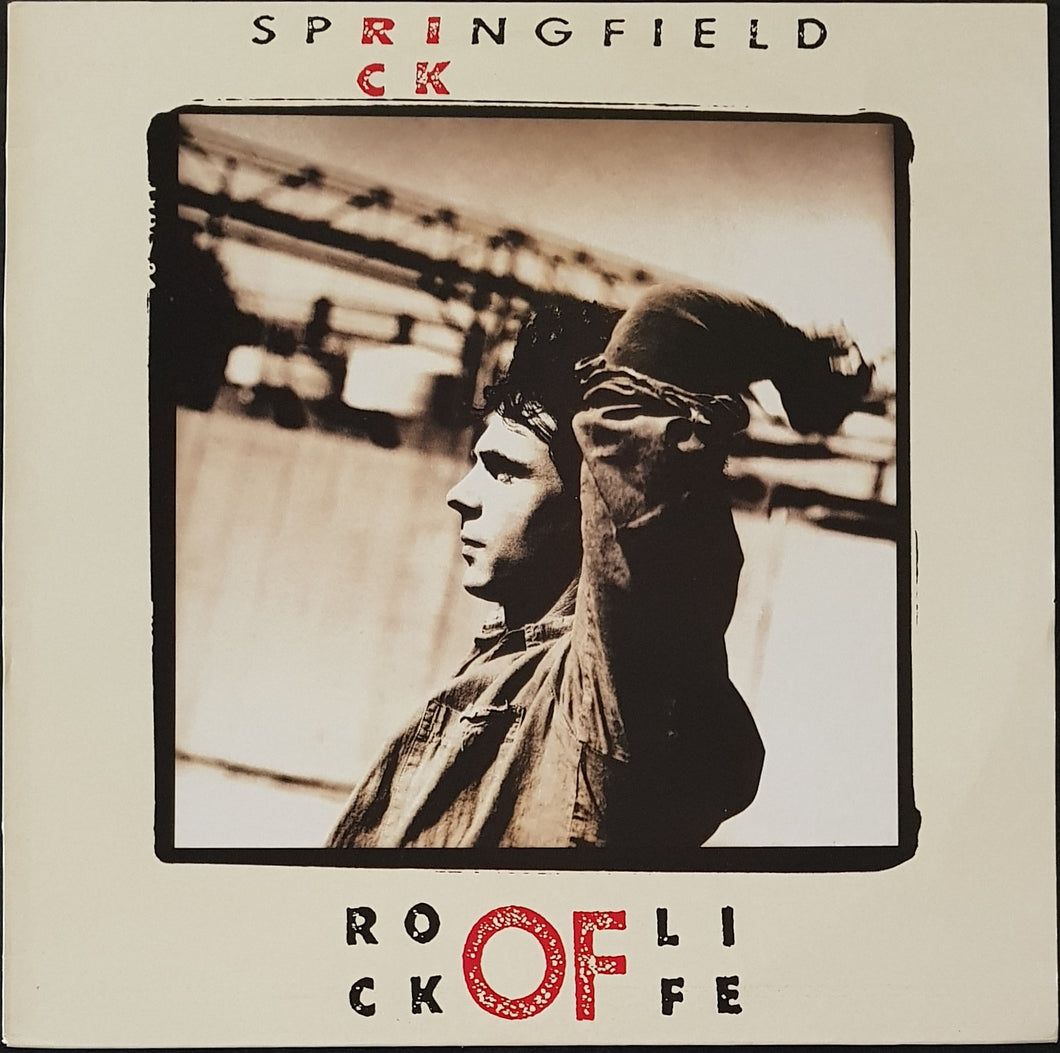 Springfield, Rick - Rock Of Life