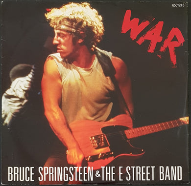 Bruce Springsteen - War