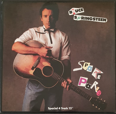 Bruce Springsteen - Spare Parts