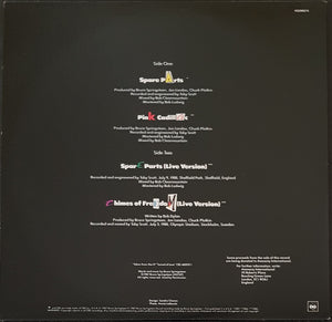Bruce Springsteen - Spare Parts