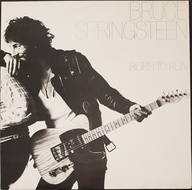 Bruce Springsteen - Born To Run - Reissue