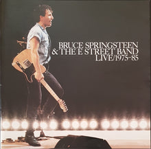 Load image into Gallery viewer, Bruce Springsteen - Live/1975-85