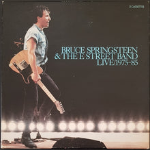Load image into Gallery viewer, Bruce Springsteen - Live/1975-85