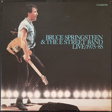 Bruce Springsteen - Live/1975-85