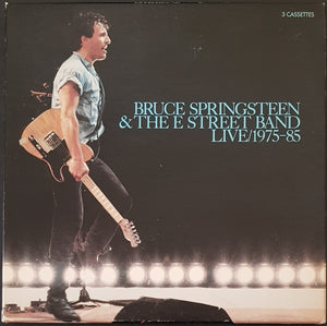 Bruce Springsteen - Live/1975-85