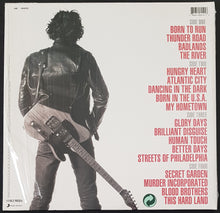 Load image into Gallery viewer, Bruce Springsteen - Greatest Hits - Red Vinyl