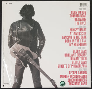 Bruce Springsteen - Greatest Hits - Red Vinyl