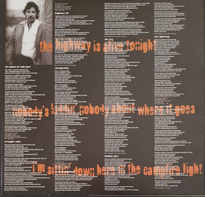 Bruce Springsteen - The Ghost Of Tom Joad