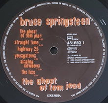 Load image into Gallery viewer, Bruce Springsteen - The Ghost Of Tom Joad