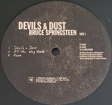 Load image into Gallery viewer, Bruce Springsteen - Devils &amp; Dust