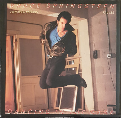 Bruce Springsteen - Dancing In The Dark (Extended Version)