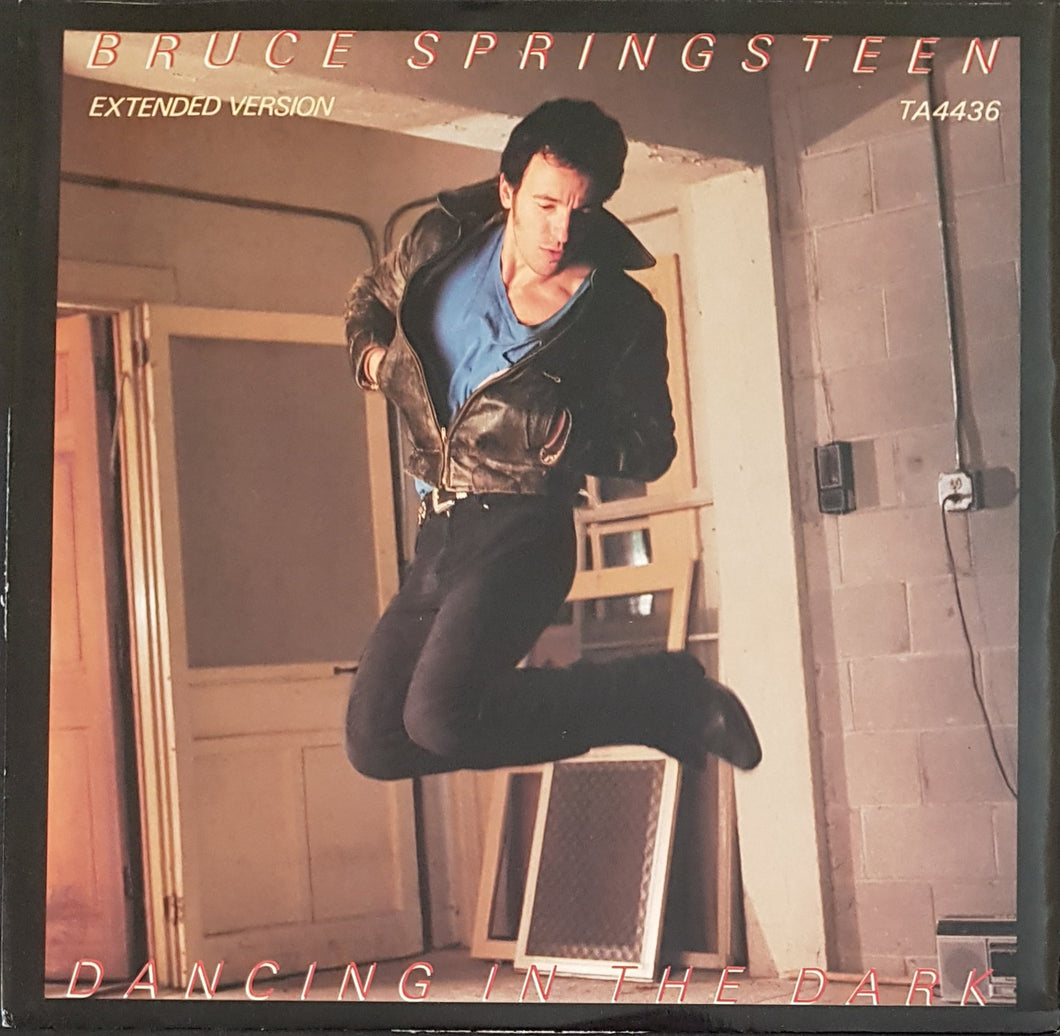 Bruce Springsteen - Dancing In The Dark (Extended Version)