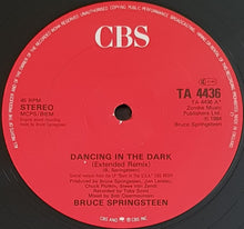 Load image into Gallery viewer, Bruce Springsteen - Dancing In The Dark (Extended Version)