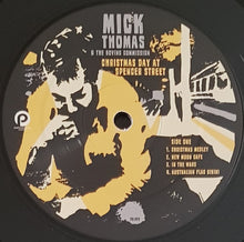 Load image into Gallery viewer, Mick Thomas &amp; The Roving Commission- Christmas Day At Spencer St