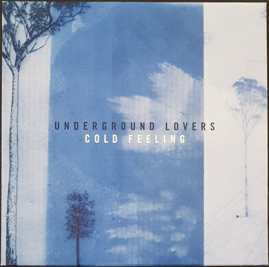 Underground Lovers - Cold Feeling - White Vinyl