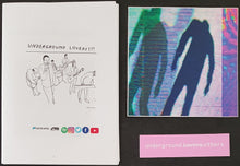 Load image into Gallery viewer, Underground Lovers - Staring At You Staring At Me