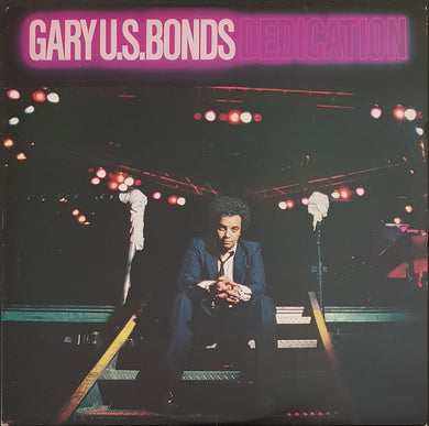 Gary U.S. Bonds - Dedication