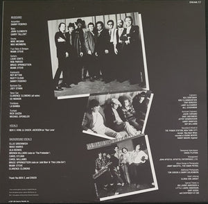 Gary U.S. Bonds - Dedication