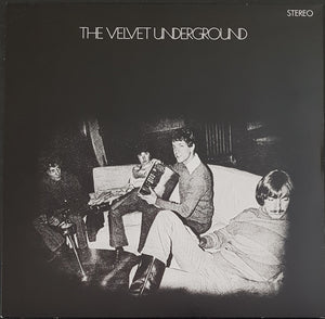 Velvet Underground - The Velvet Underground - White 180gr Vinyl