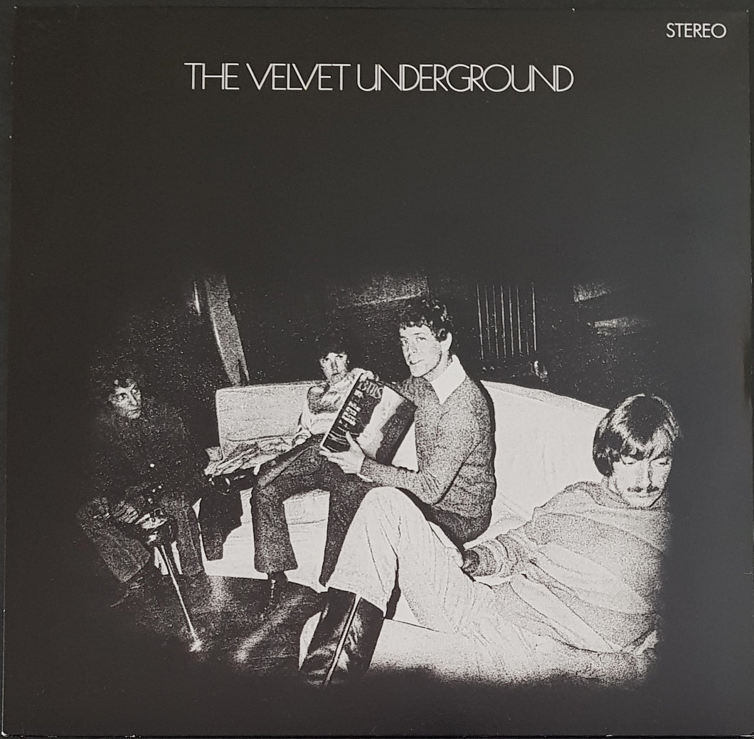 Velvet Underground - The Velvet Underground - White 180gr Vinyl